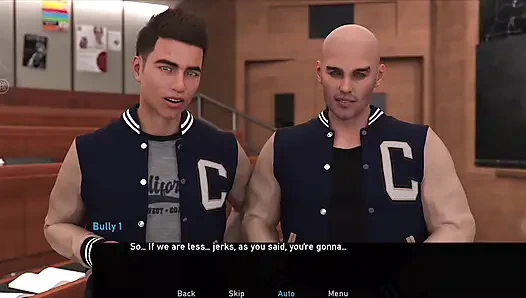 Steps of debauchery Ep 5.1 - Beste Teile