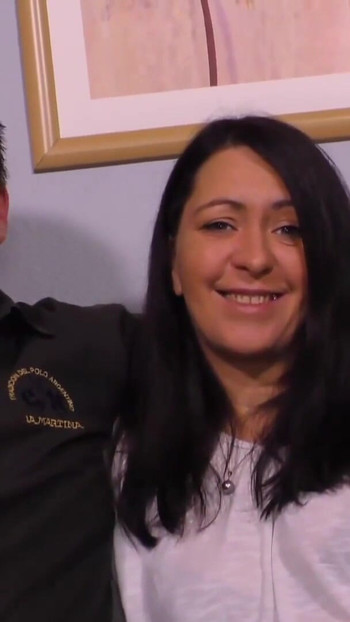 Jaw-dropping moment from "Stiefpapa bumst seine Tochter und Mama geilt sich dran auf"