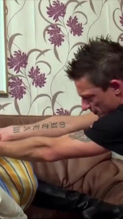 Must-see moment from "HARTZ 4 Heimlich gefilmt - watch more on WATCHDIRTY.COM"