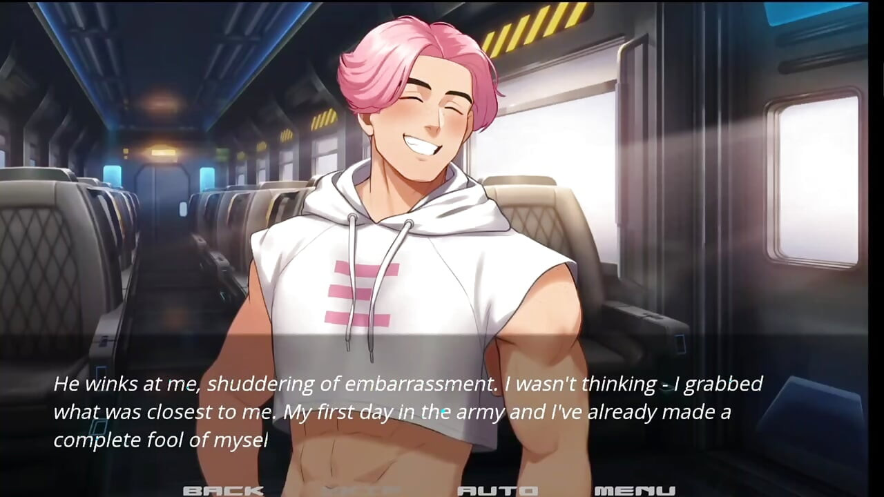 Your gym teacher protruding on the sex limit test.