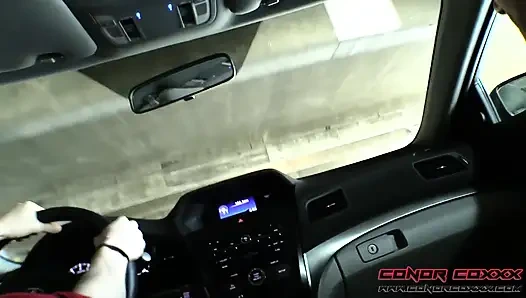 Stepmother Rewards Stepson with Car BJ