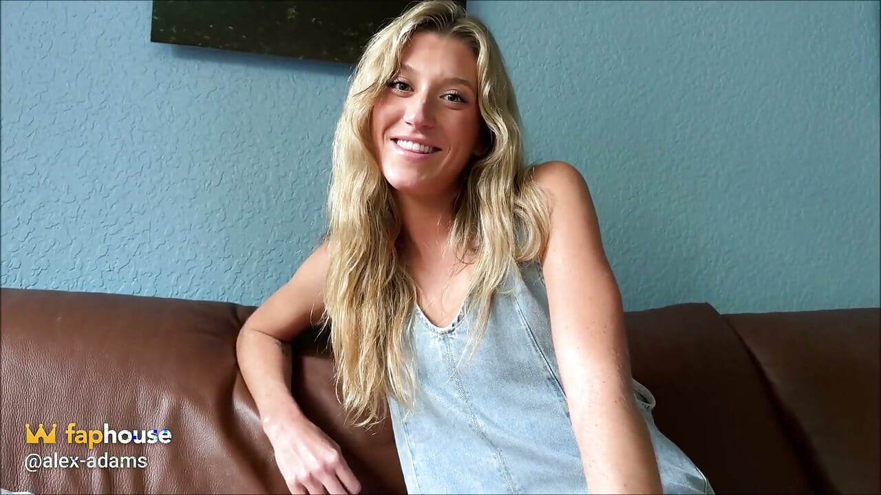 Tomboy Best Friend Proves She's Not a Lesbian - Addison Vodka - Perfect Girlfriend - Alex Adams