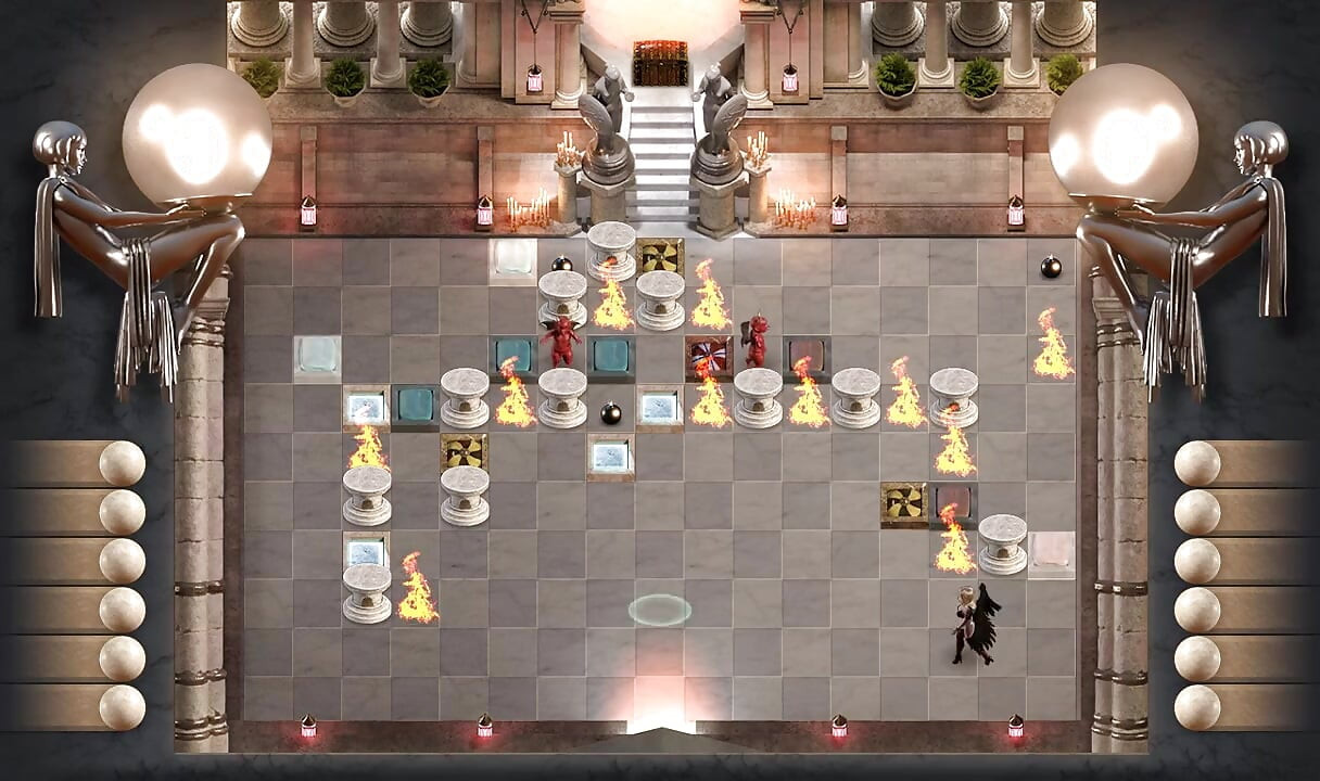 A Genezis Rend V90111 315. rész Puzzle Master készítette: Loveskysan69