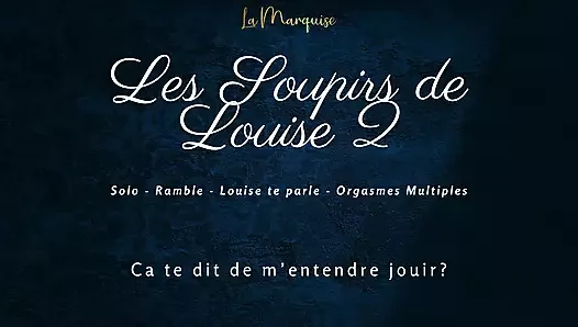 [French Audio Porn] I'm talking to you dirty while fingering myself