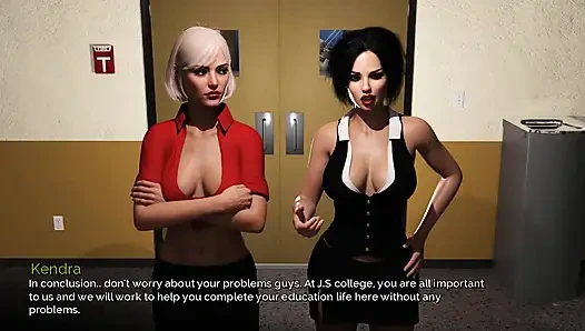 Rebels vom college: die mädchen sind zu heiß, episode 16