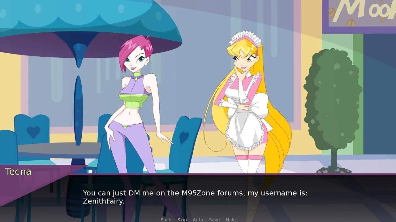 Fairy Fixer - Winx Part 5 Naked Stella by Loveskysanx