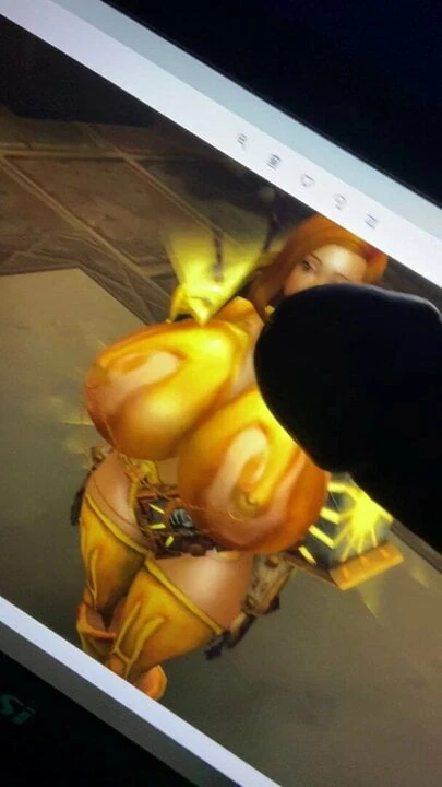 Human slut in Warcraft