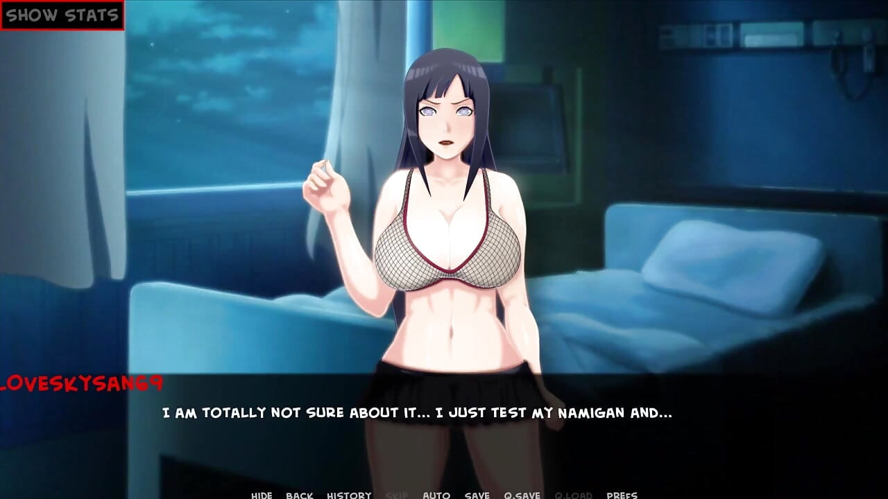 Sarada Training Part 29 a Day with Hinata Uncensored Sexy MILF by Loveskysan69