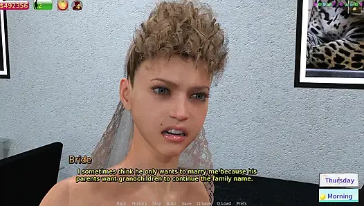 Alice in Wonderland by Slow Burn Games - Bride-to-be Banged by the Photographer 2