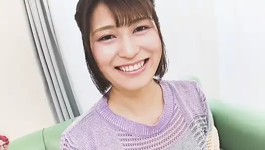 Seducing by Flashing Pussy Manami Kato Ema