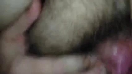 Sucking a big clit