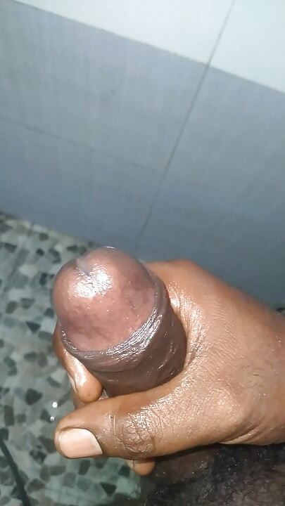 Horny cock milk