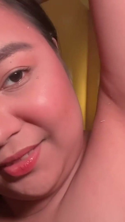 Pinay Armpit Worship Request By a Fan | Clip 2