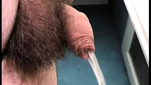 kesilmemiş çiş