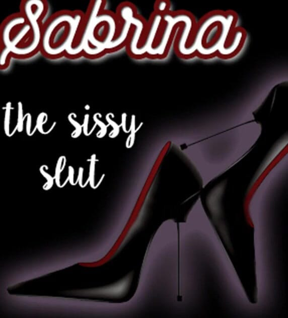 AUDIO ONLY - Suck a cock for me sissy Sabrina