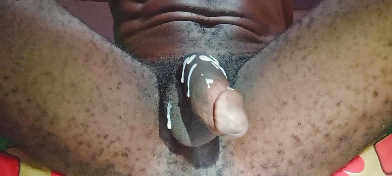 My first time I jacked off, I thought I'd invented it. I looked down at my sloppy handful of junk and thought to share