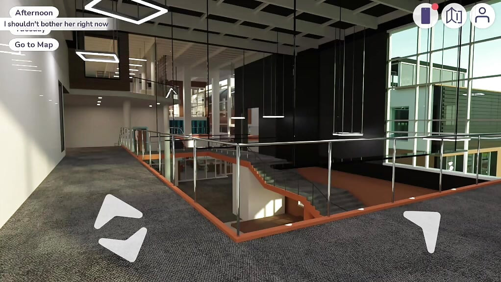 Fantasy Story Gameplay – 3D Simulation  Virtual 18+ Characters part 2