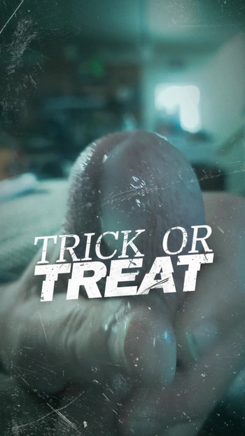 할로윈에 딸딸이로 만든