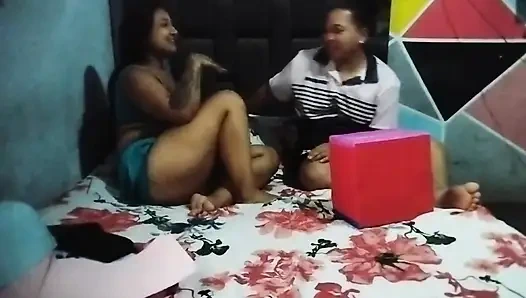 Нездоровый секс с моим партнером