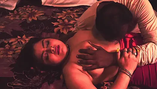 my insatiably horny girlfriend, I fucked her.