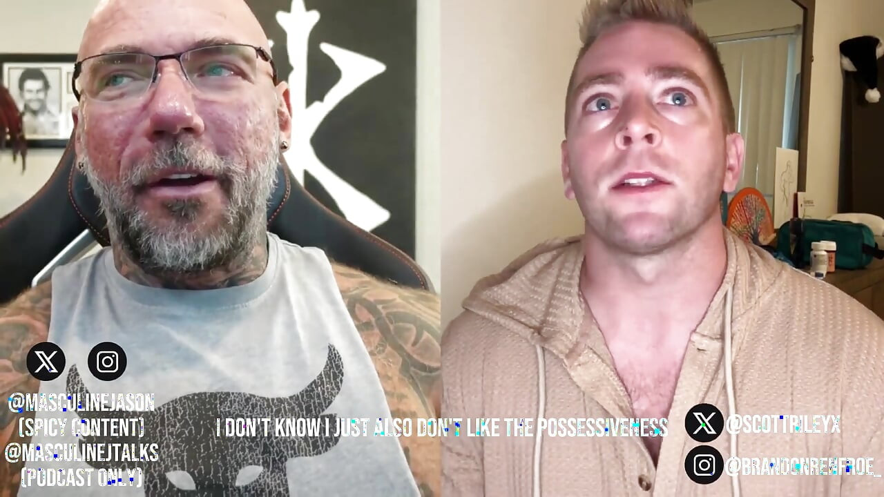 Porn Star Confessions - Scott Riley (episode 198)