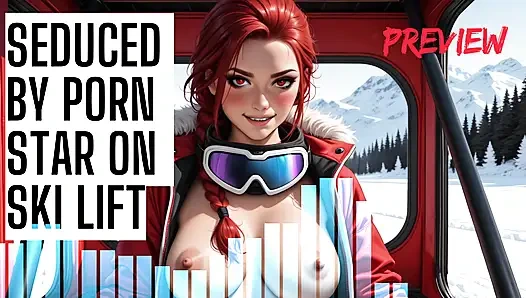 Verführt von Pornostar am Lift F4M Audio Porno JOI HFO Vorschau