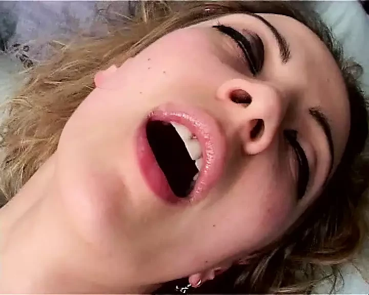 Italian swinger couple having sex in front of the camera