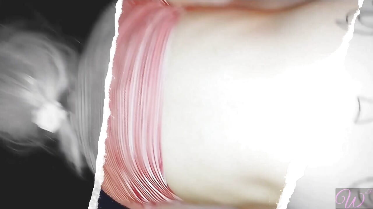 Sissy blir uppfödd djupt av muskulös BBC Dom! Rå interracial dominans och tjock creampie avel.