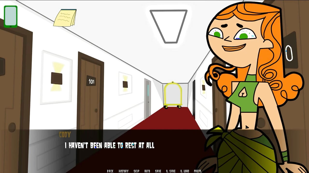 Total drama harem - teil 15 - so geil von Loveskysan