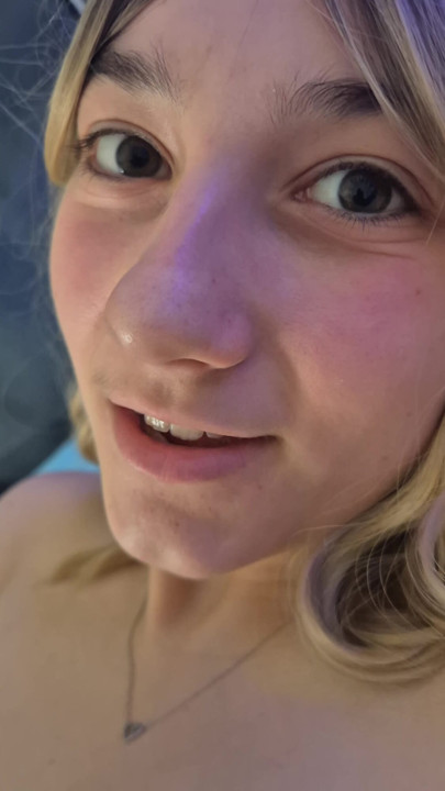 FUCK ME PLEASE