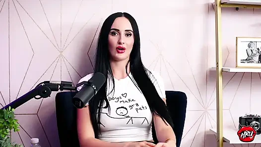 Violet Voss Uncensored From Glam to Hardcore-the Real Story