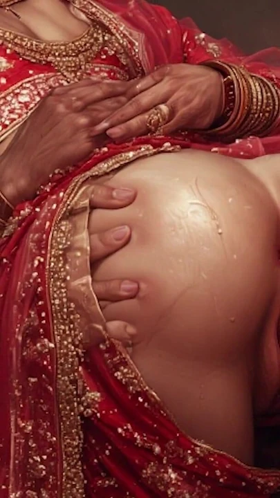 Thrilling moment from "Aunty cheated on uncle and had sex with the plumber Best Video"
