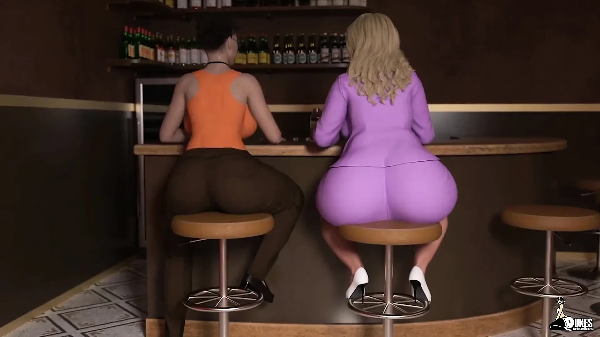 Жаңа американдық әке порно комикстері