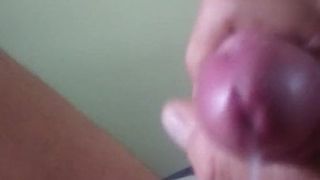 Precum and cum