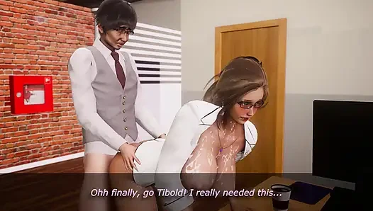 The Sex Teacher S01E02 - Petualangan Bu Nora Pulang Kelas