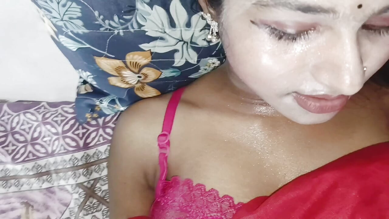 Desi svägerska besöker svåger - hemligt hett sex hemma