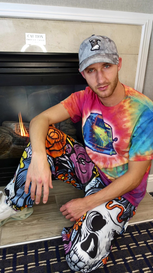 Hippie Style Photoshoot
