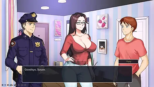 Vollständiges gameplay - milfs plaza, teil 8