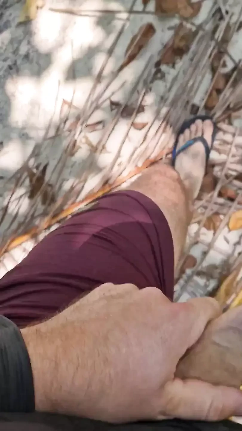 Rángatás és cumming egy karibi szigeten
