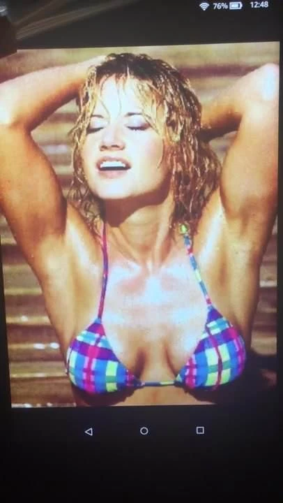 Sunny WWE wwf tribute no.2
