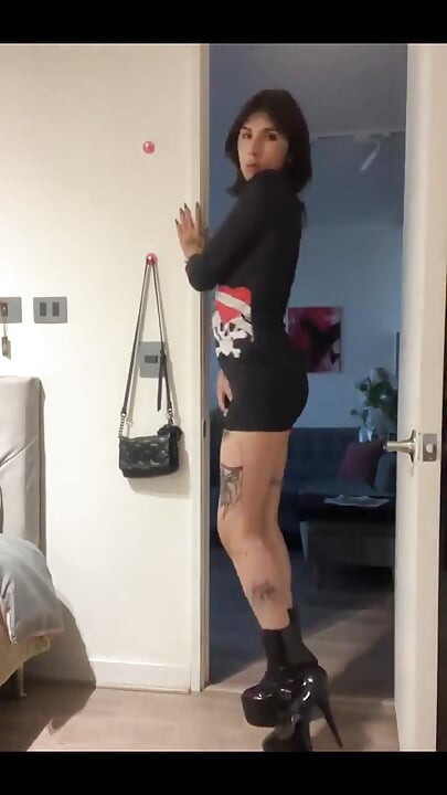 Ladyboy Solo