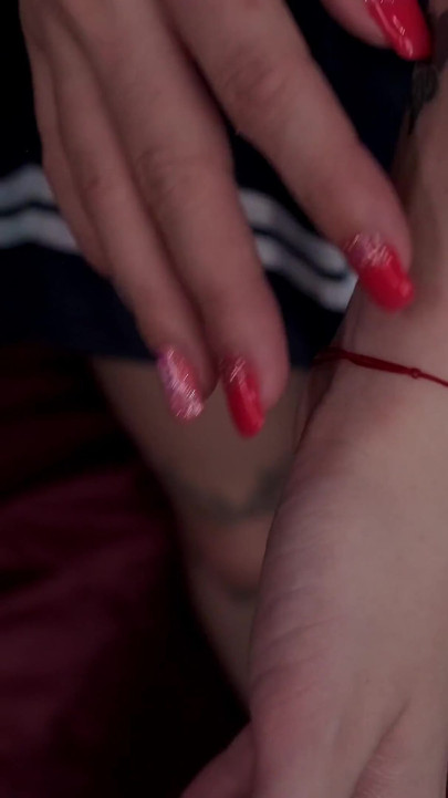 Hand/veins Fetish. Worship My Hand I Want It! POV