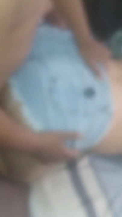 I wore the Denim Shorts you like now I want to get fucked Yacarta (Indonesia) | Clip 1