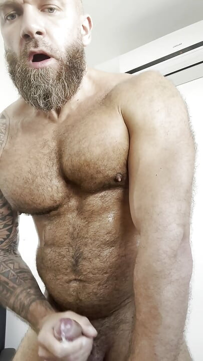 Big Bear and Big Dick Solo
