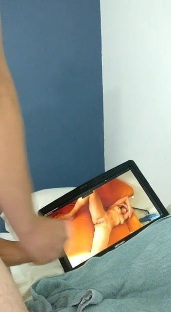 big cumshot on me