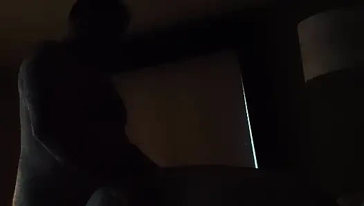 Cuckqueen nights - pOV Aufgeweckt, wenn mein ehemann meine freundin in den arsch fickt - echtes cuckqueaning