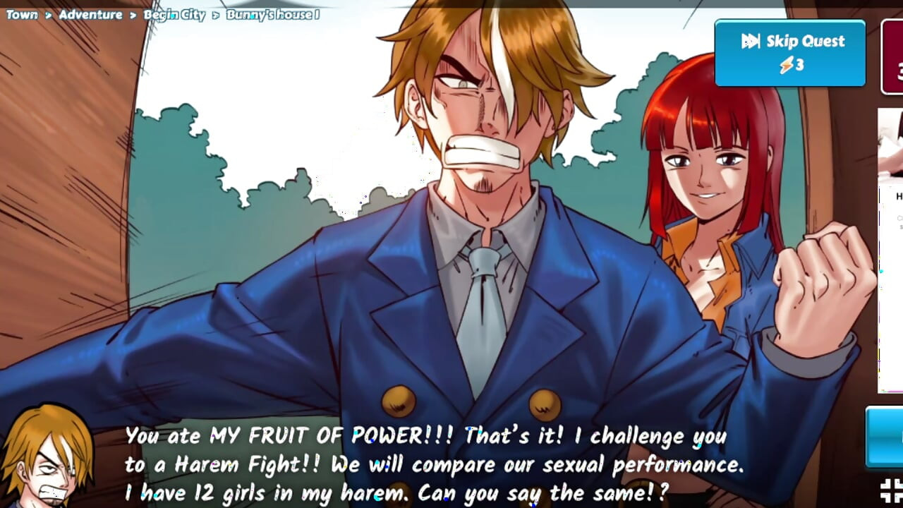 Cartoon Sex Game Play