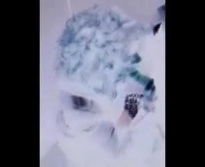 blowjob in the elevator