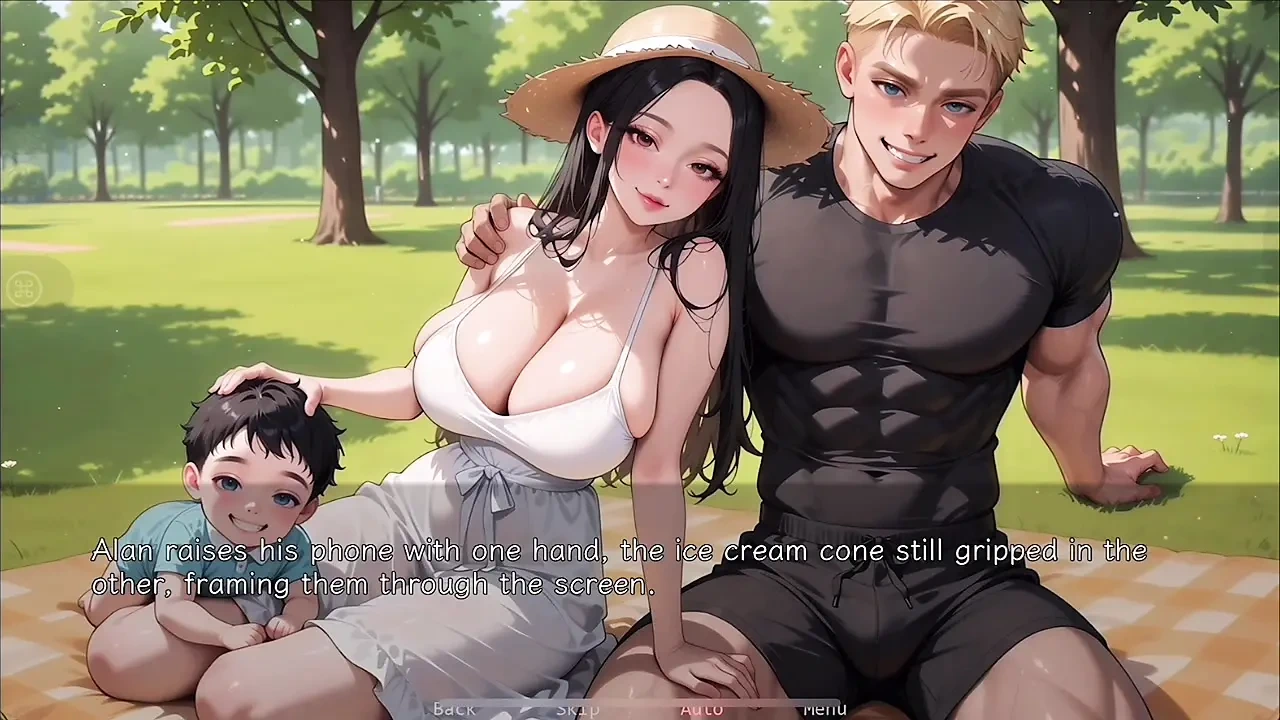 Ntr’ed by My Friend – Nts Path – Part 2 – Ending