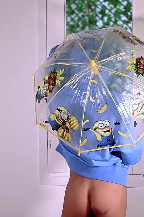 Hold the Umbrella